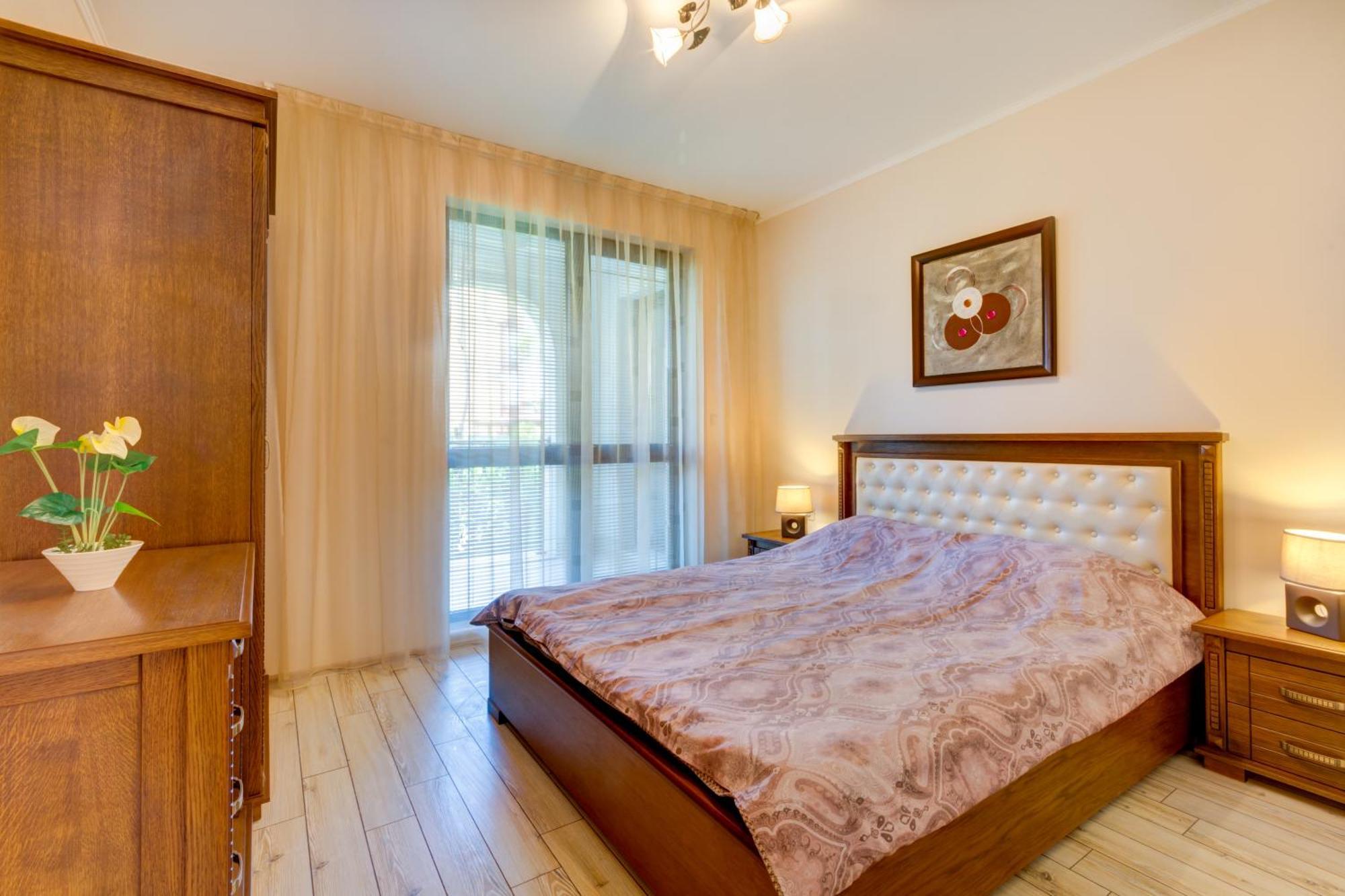 Poseidon Vip Residence Club Balneo & Spa Resort Несебир Номер фото