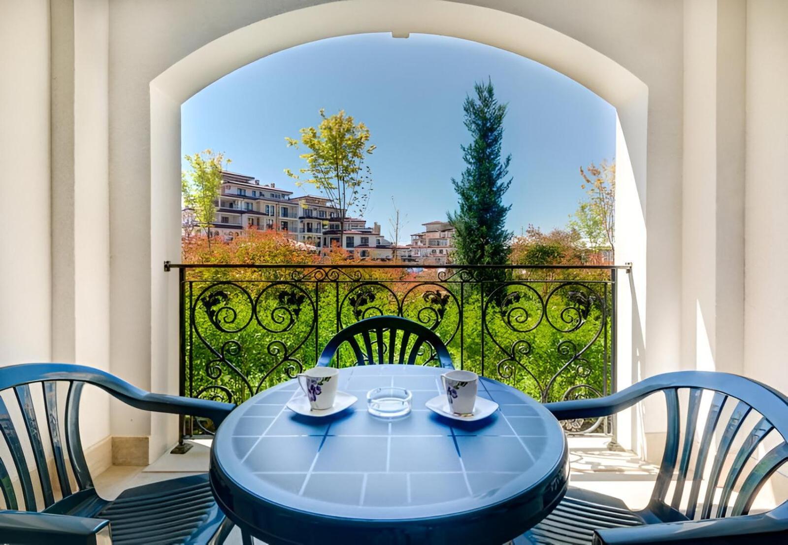 Poseidon Vip Residence Club Balneo & Spa Resort Несебир Екстер'єр фото